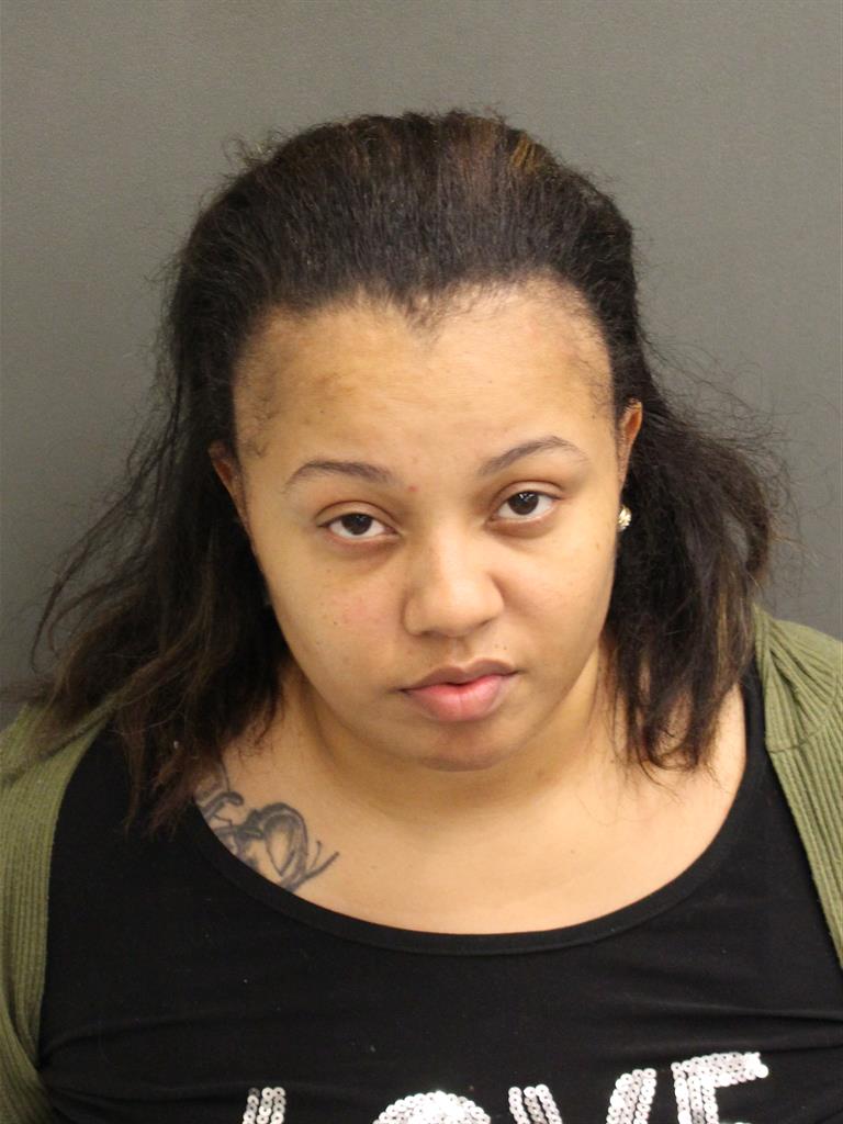  KRISTIE JADE FLORES Mugshot / County Arrests / Orange County Arrests