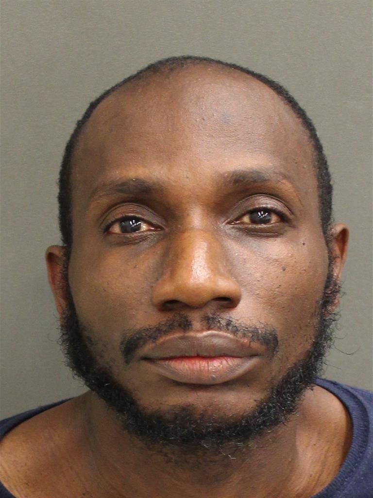  ALEXANDER EDWARD ISIBOR Mugshot / County Arrests / Orange County Arrests