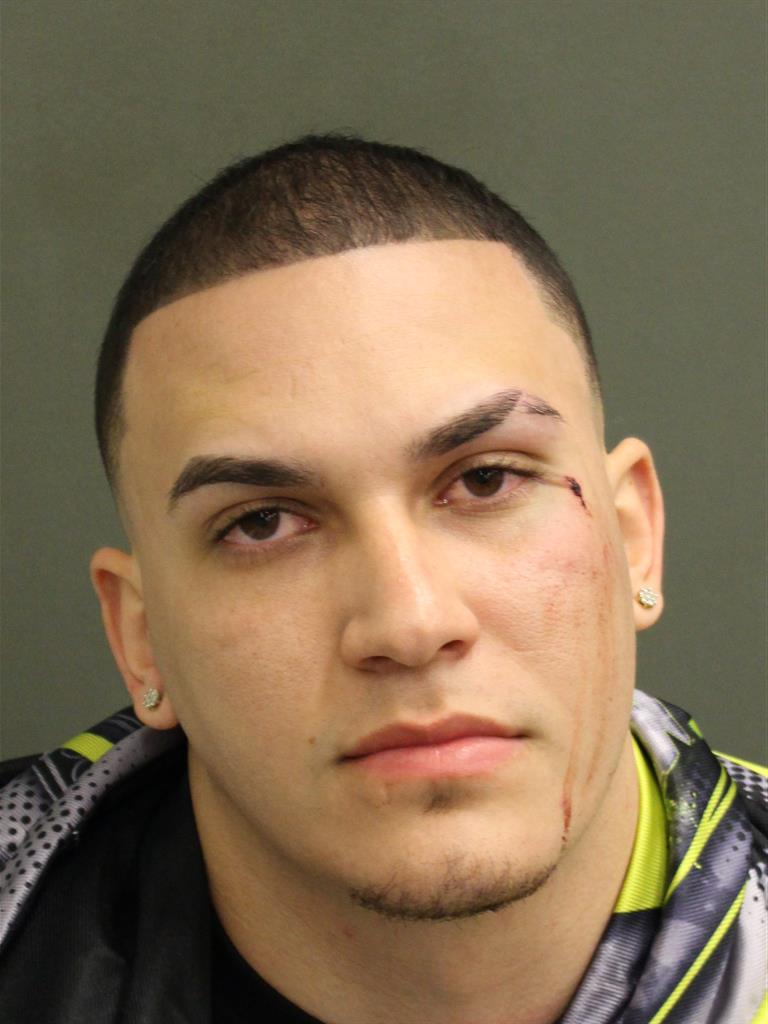  JESUS MELENDEZROSARIO Mugshot / County Arrests / Orange County Arrests