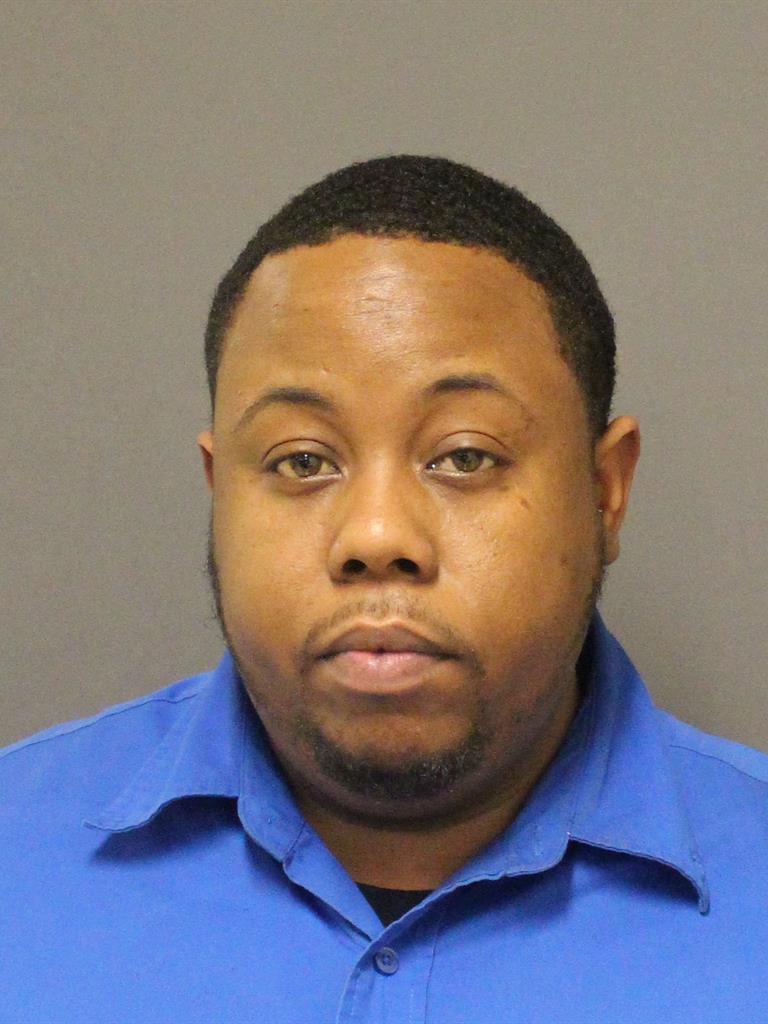  DELGANON JAKESE AKEM CODNER Mugshot / County Arrests / Orange County Arrests