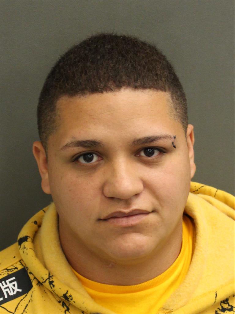  GILBERTO FALCONREYES Mugshot / County Arrests / Orange County Arrests