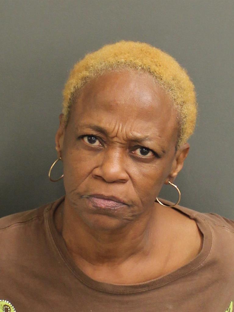  GLENDA LEA PREVAUT Mugshot / County Arrests / Orange County Arrests