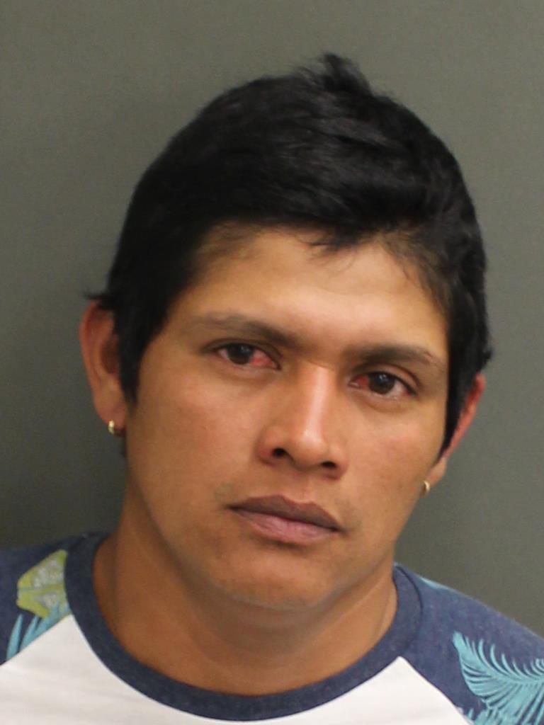  MOISES OROSCOVELASQUEZ Mugshot / County Arrests / Orange County Arrests