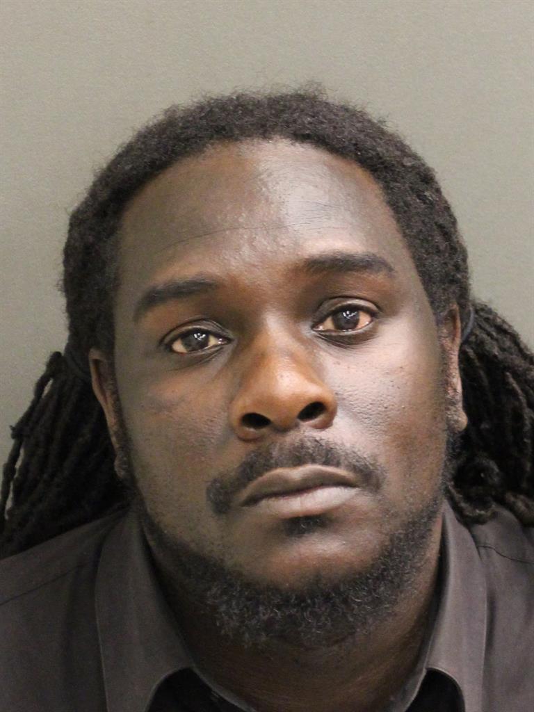  BRIAN LEVAR WILKES Mugshot / County Arrests / Orange County Arrests