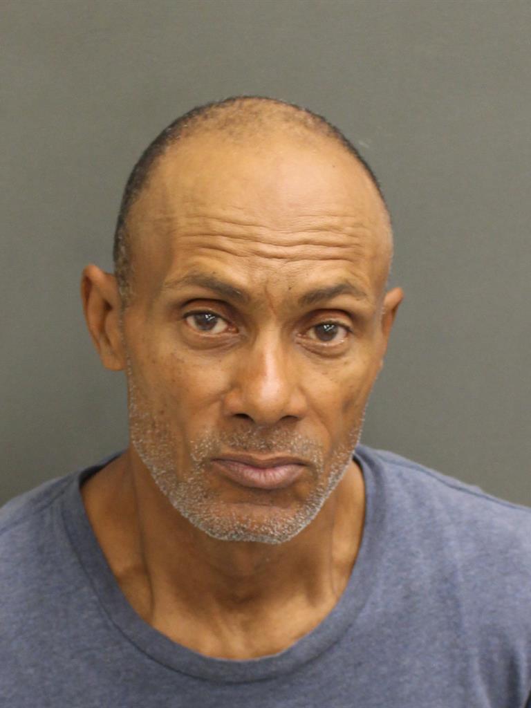  RONALD ELLISON Mugshot / County Arrests / Orange County Arrests