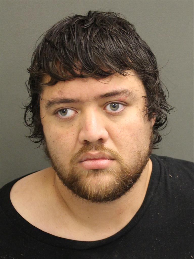  JOSE EUGENIO MORELLSANTOS Mugshot / County Arrests / Orange County Arrests