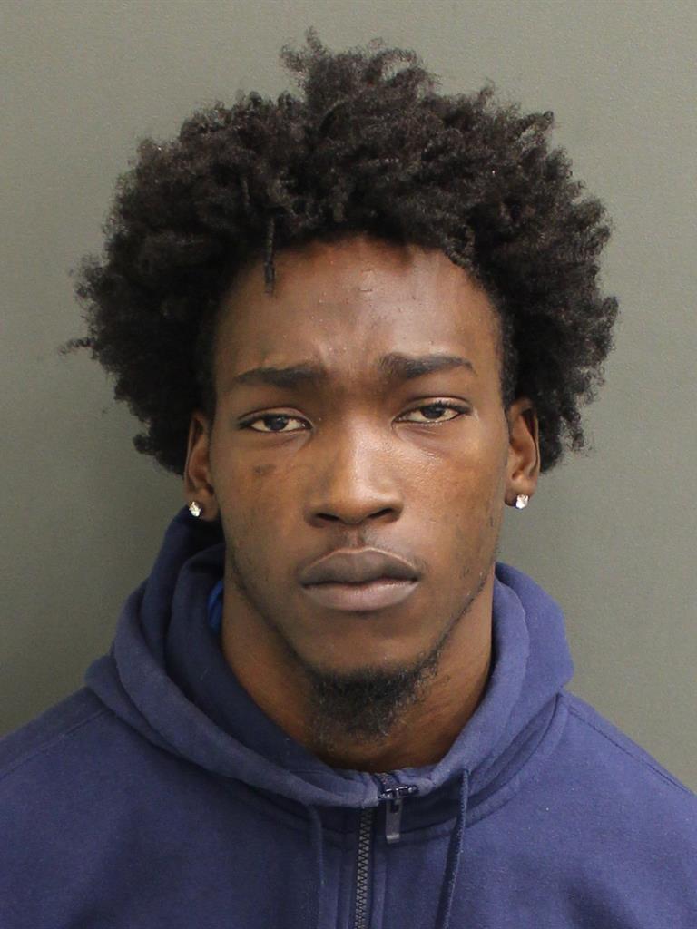  NATHANIEL S AMBROISE Mugshot / County Arrests / Orange County Arrests