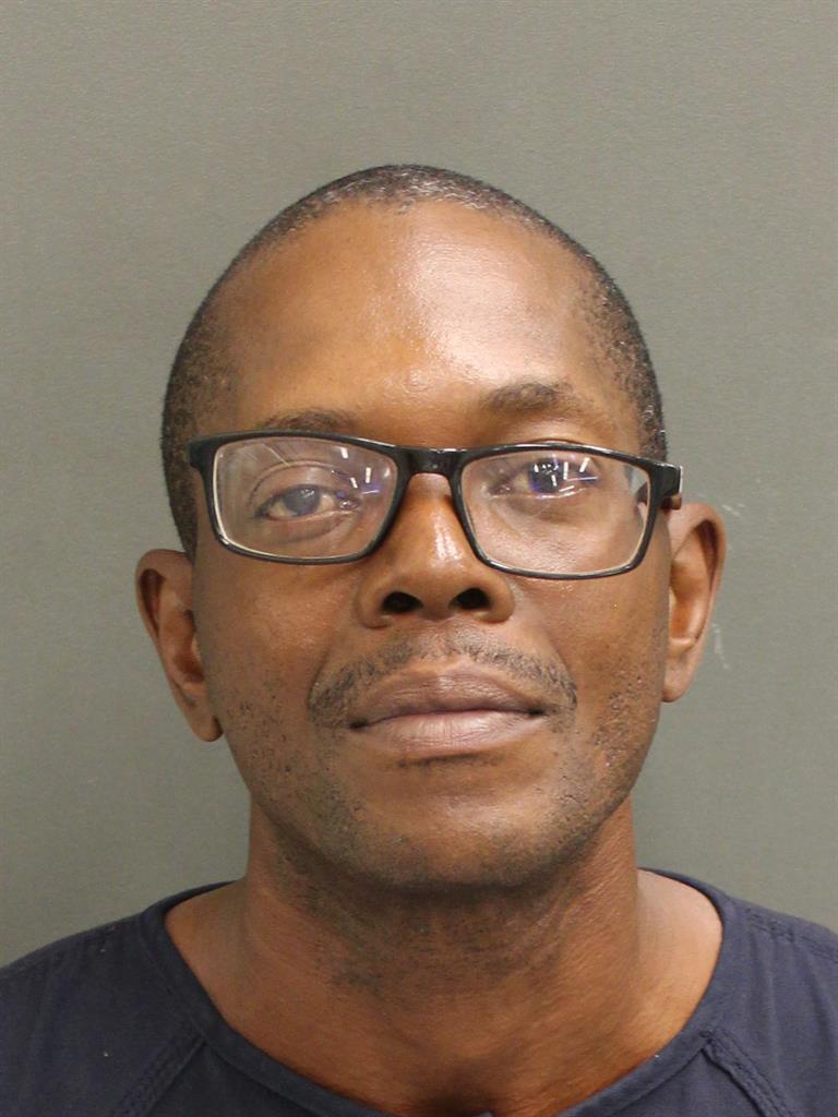  TERRY  JR PUGH Mugshot / County Arrests / Orange County Arrests