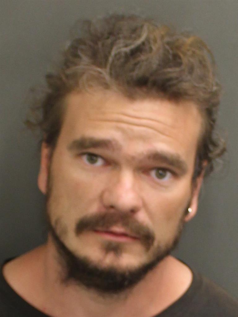  MARK ANTHONY MCCARTNEY Mugshot / County Arrests / Orange County Arrests