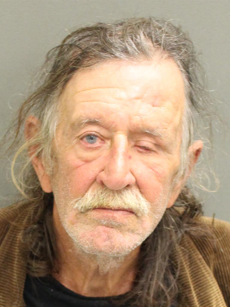  RONALD LEE PRATT Mugshot / County Arrests / Orange County Arrests