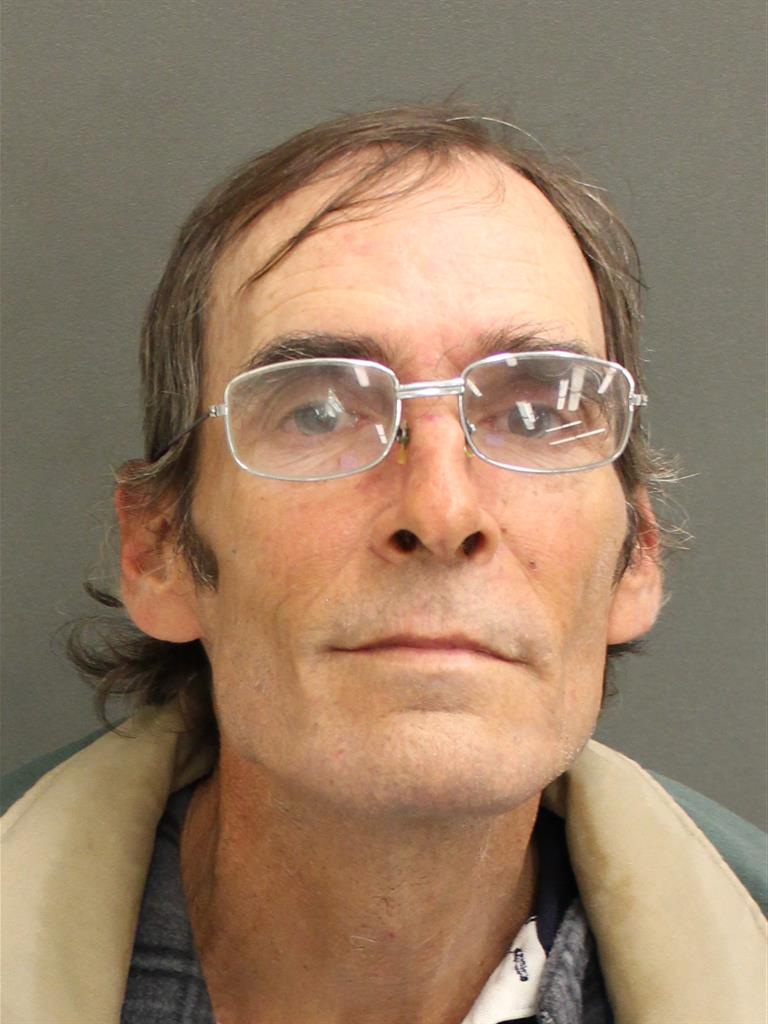  JEFFREY CLAY FORD Mugshot / County Arrests / Orange County Arrests