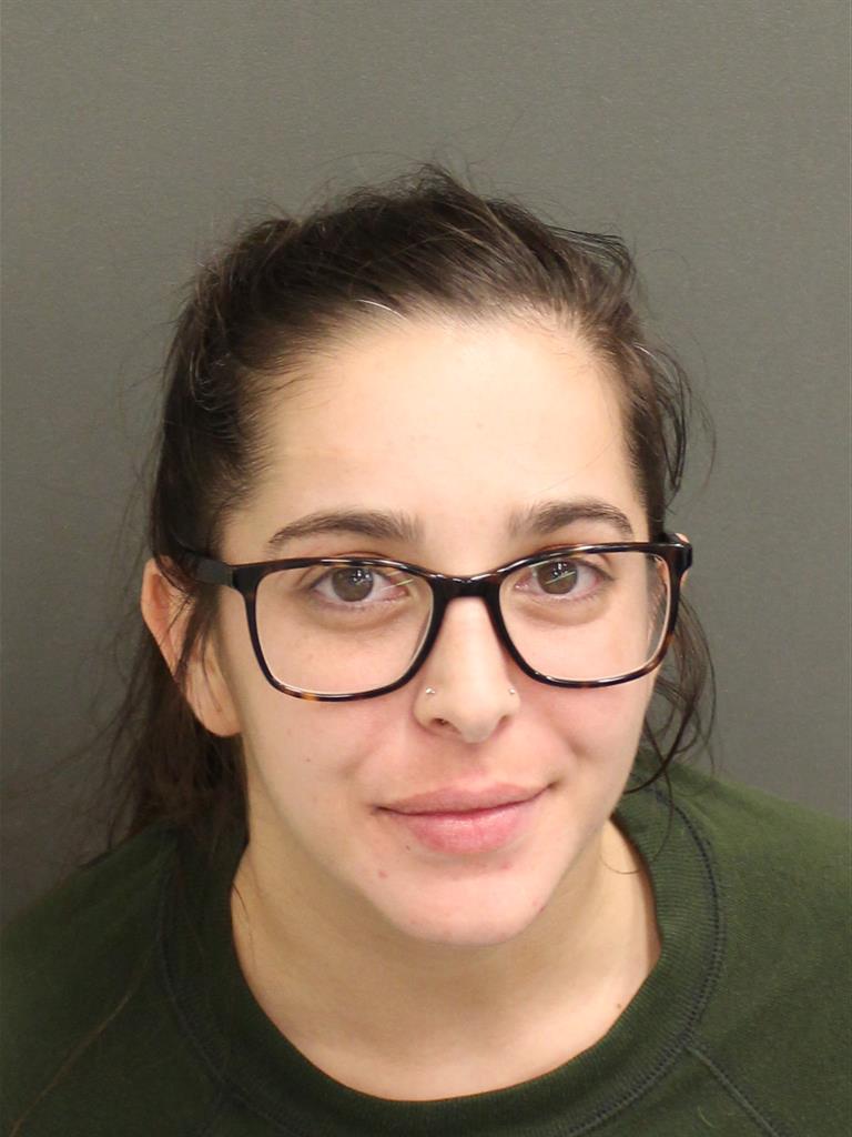  JACLYN MAUREEN REYNOLDS Mugshot / County Arrests / Orange County Arrests