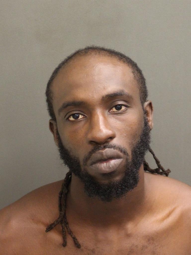  FABIO CHERILUS Mugshot / County Arrests / Orange County Arrests