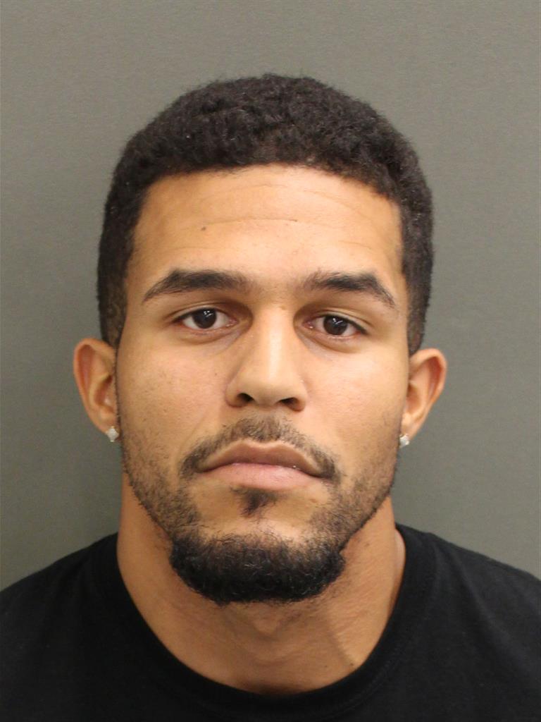  RUBEN YAMIL VILLOCHROSADO Mugshot / County Arrests / Orange County Arrests