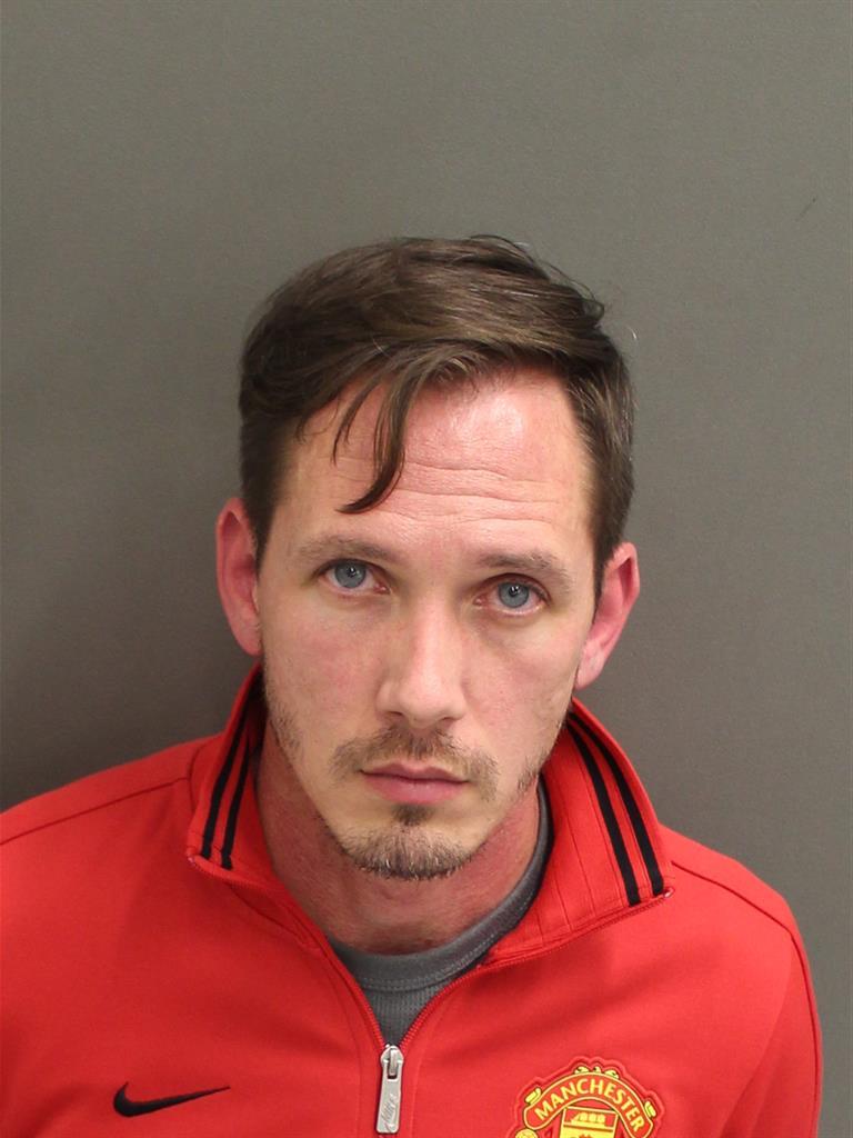  JOHN MICHAEL DILTZ Mugshot / County Arrests / Orange County Arrests