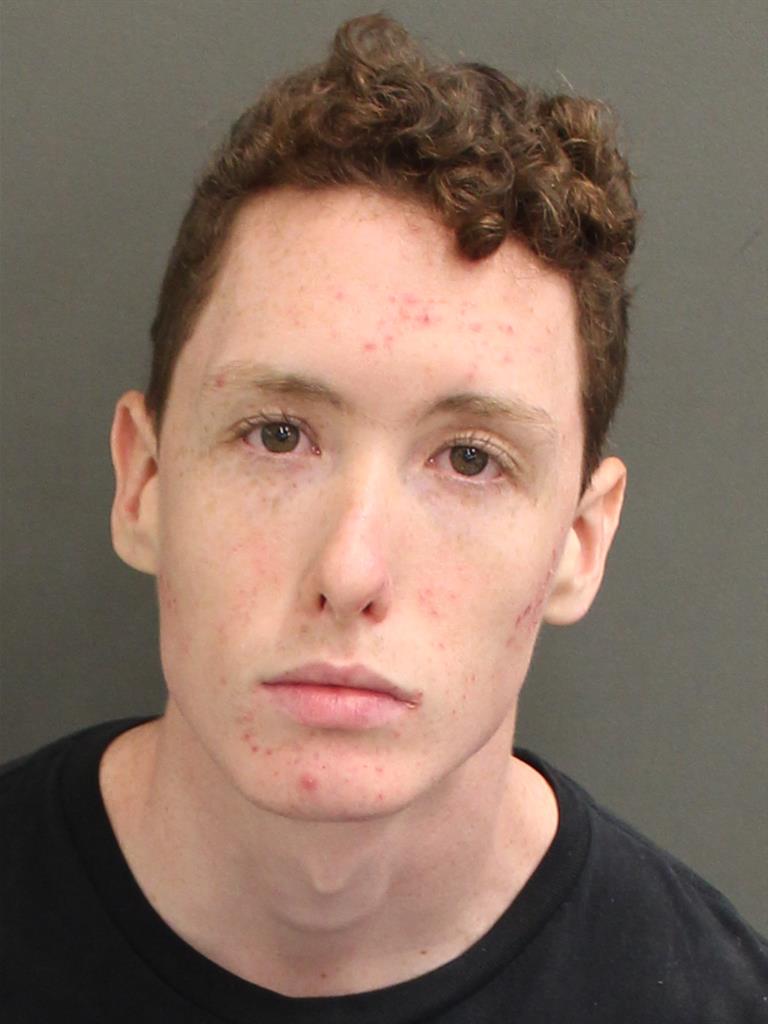  HAROLD WILLIAM III GRAHAM Mugshot / County Arrests / Orange County Arrests