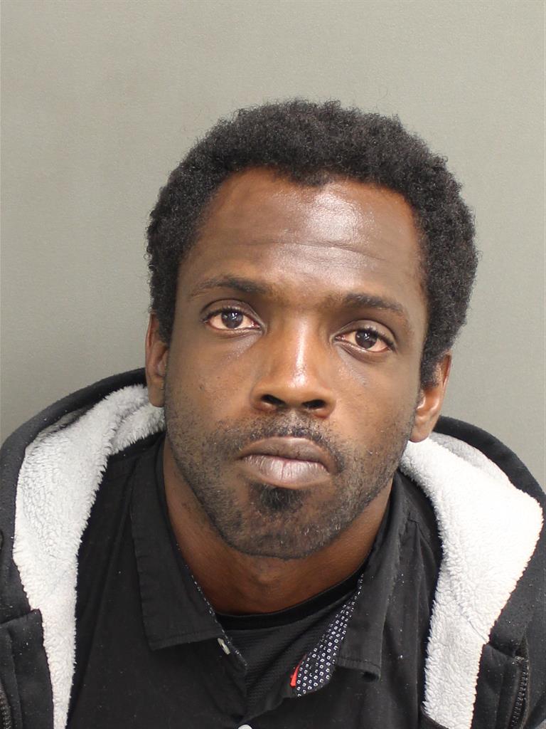  BRANDON ROSHARD JAMES Mugshot / County Arrests / Orange County Arrests