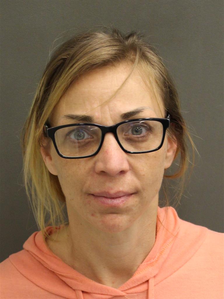  AUTUMN CHRISTINE YACCARINO Mugshot / County Arrests / Orange County Arrests