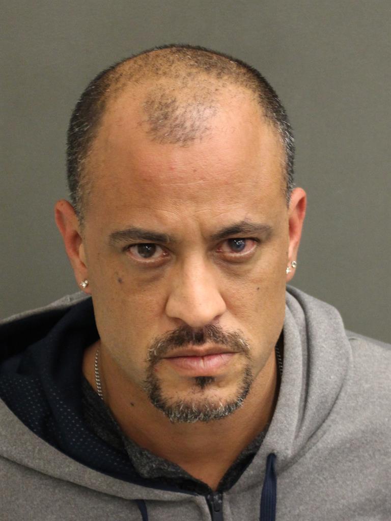  MISAEL FELICIANO Mugshot / County Arrests / Orange County Arrests