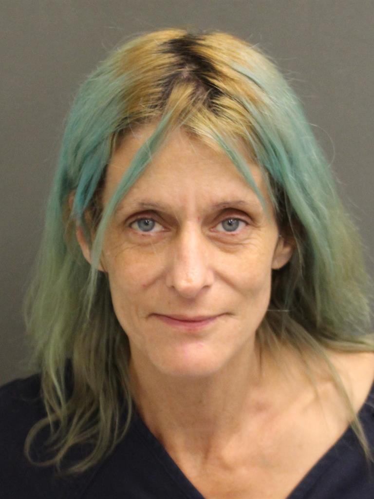  STEPHANIE MCLAUGHLIN Mugshot / County Arrests / Orange County Arrests