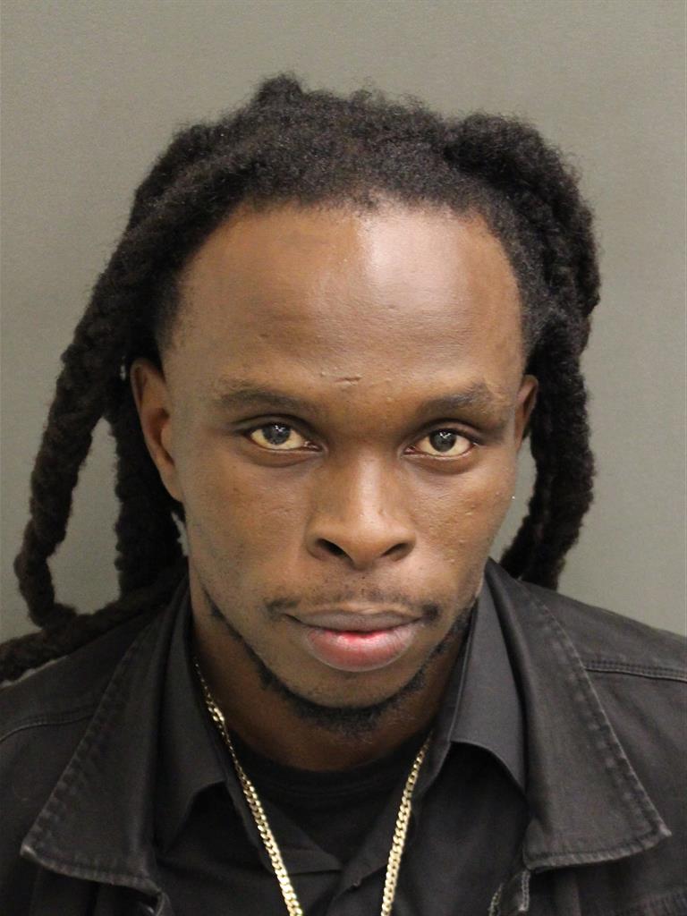  JASHARD AYLER Mugshot / County Arrests / Orange County Arrests