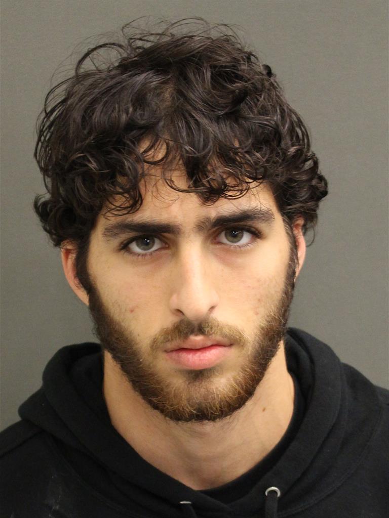  DIAB MAHMOUD ALI Mugshot / County Arrests / Orange County Arrests