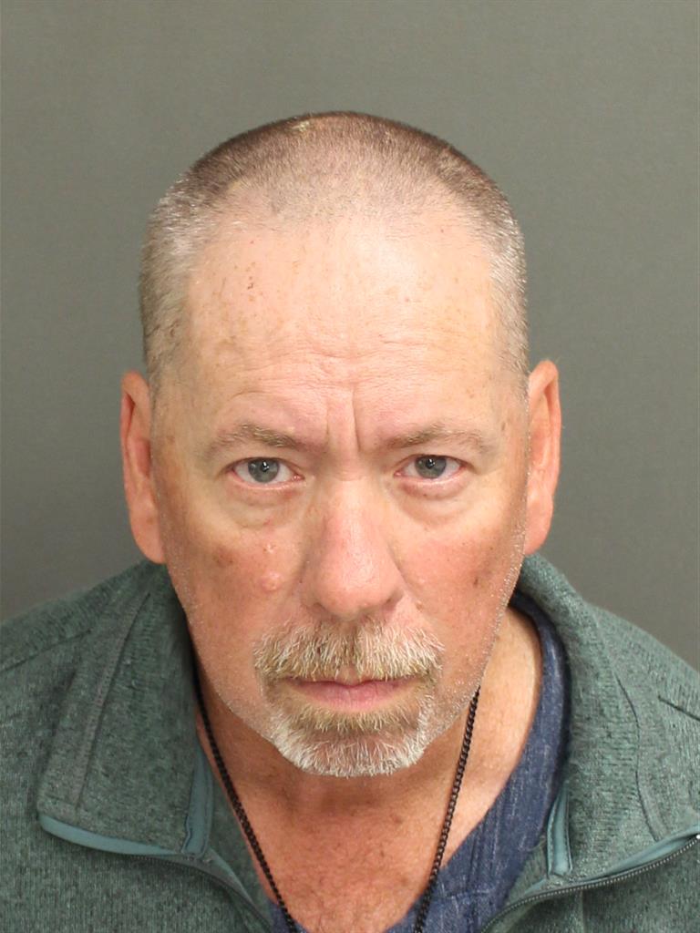  JOHN EDWARD GOLLEN Mugshot / County Arrests / Orange County Arrests