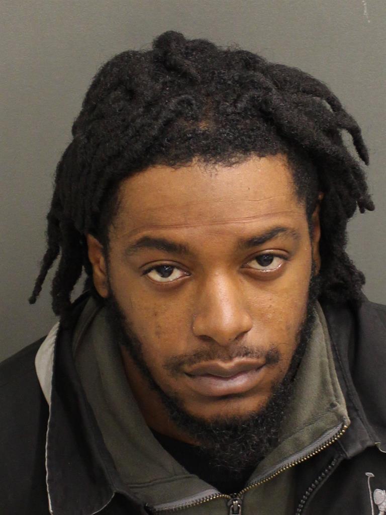  GIRARDO SANON Mugshot / County Arrests / Orange County Arrests