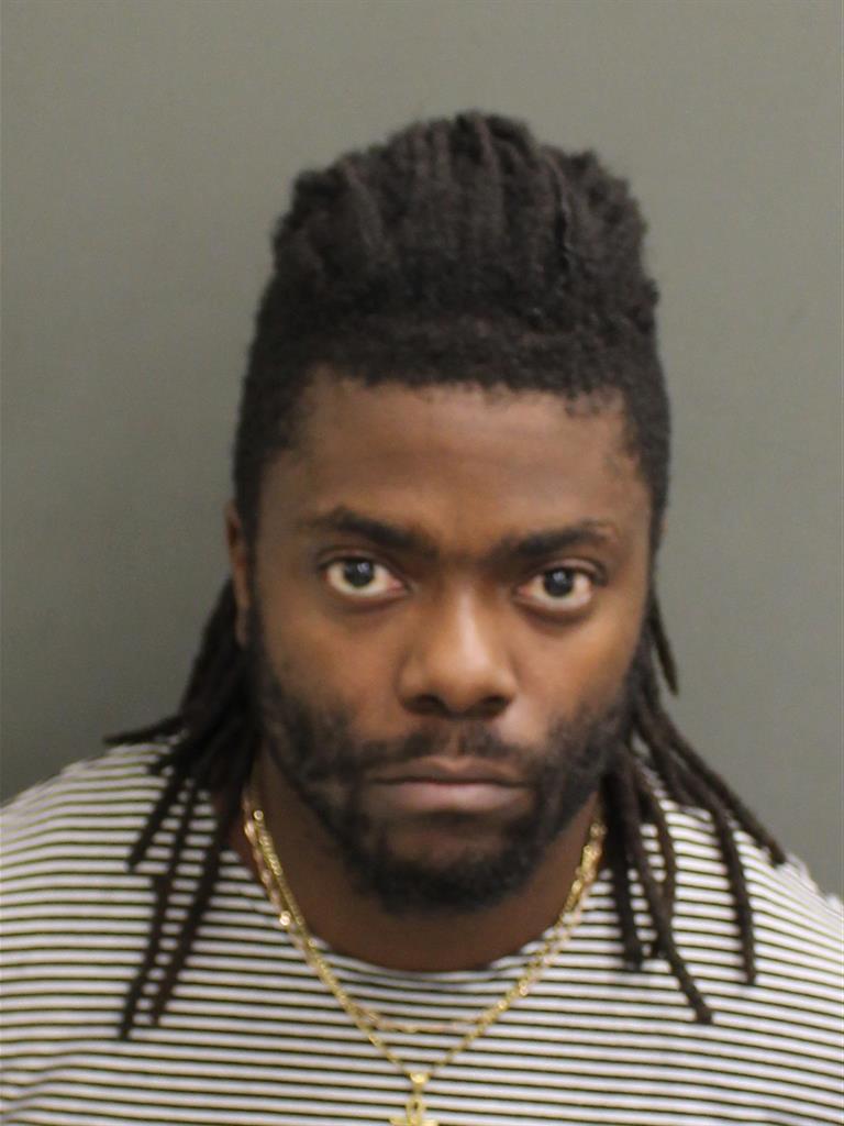  LEVI  JR GARDNER Mugshot / County Arrests / Orange County Arrests