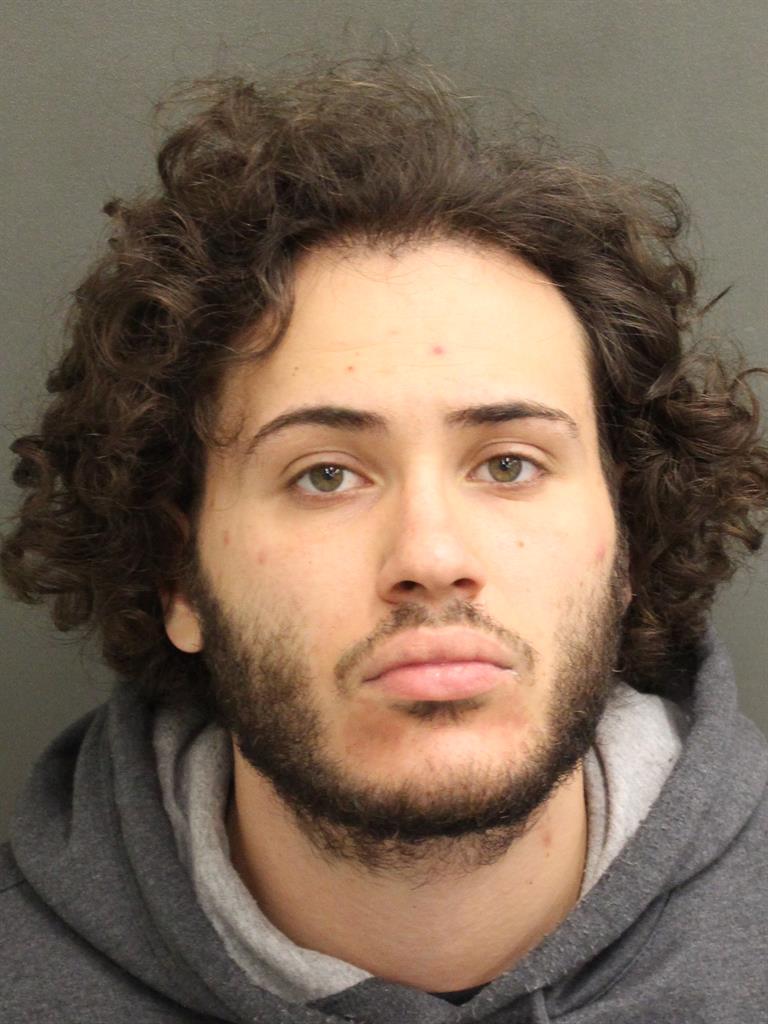 BRANDON MICHAEL VAZQUEZ Mugshot BRANDON MICHAEL VAZQUEZ Mugshot / County Arrests / Orange County Arrests