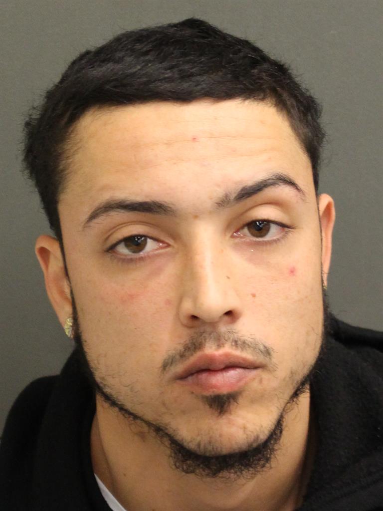  EDWIN MARQUEZORTIZ Mugshot / County Arrests / Orange County Arrests