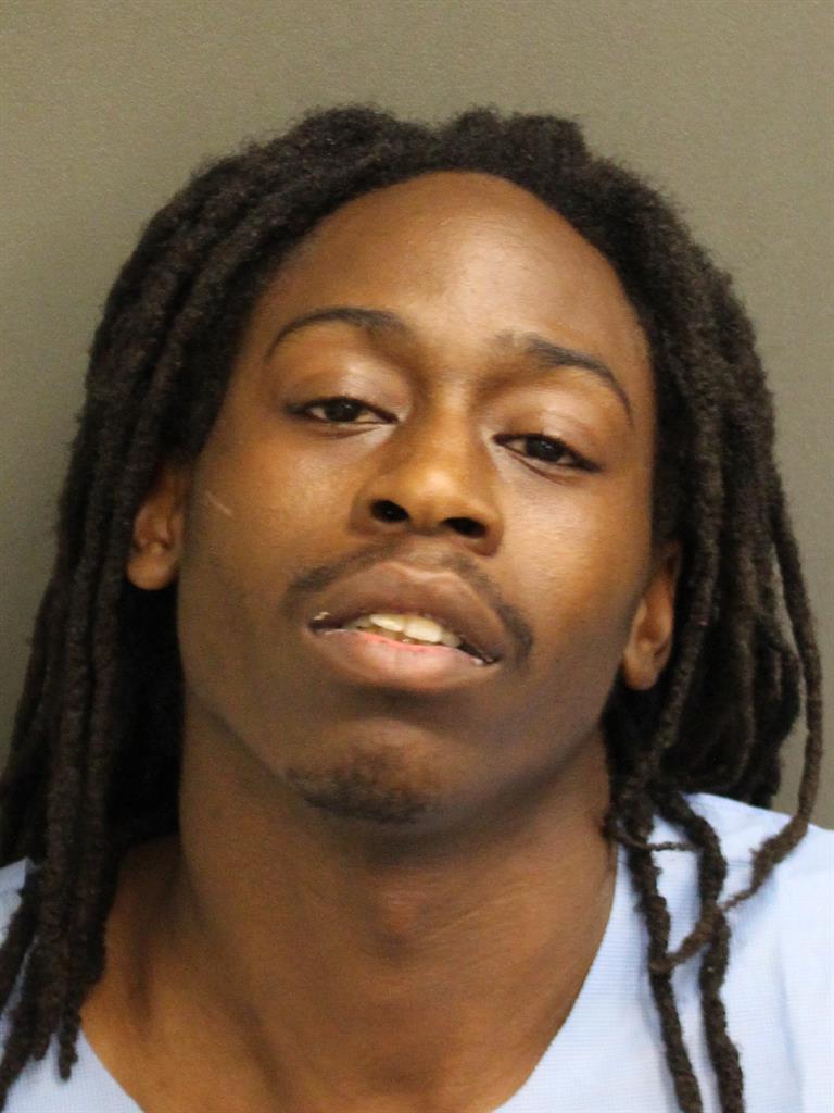  DEVONTE RODERICK CURRY Mugshot / County Arrests / Orange County Arrests