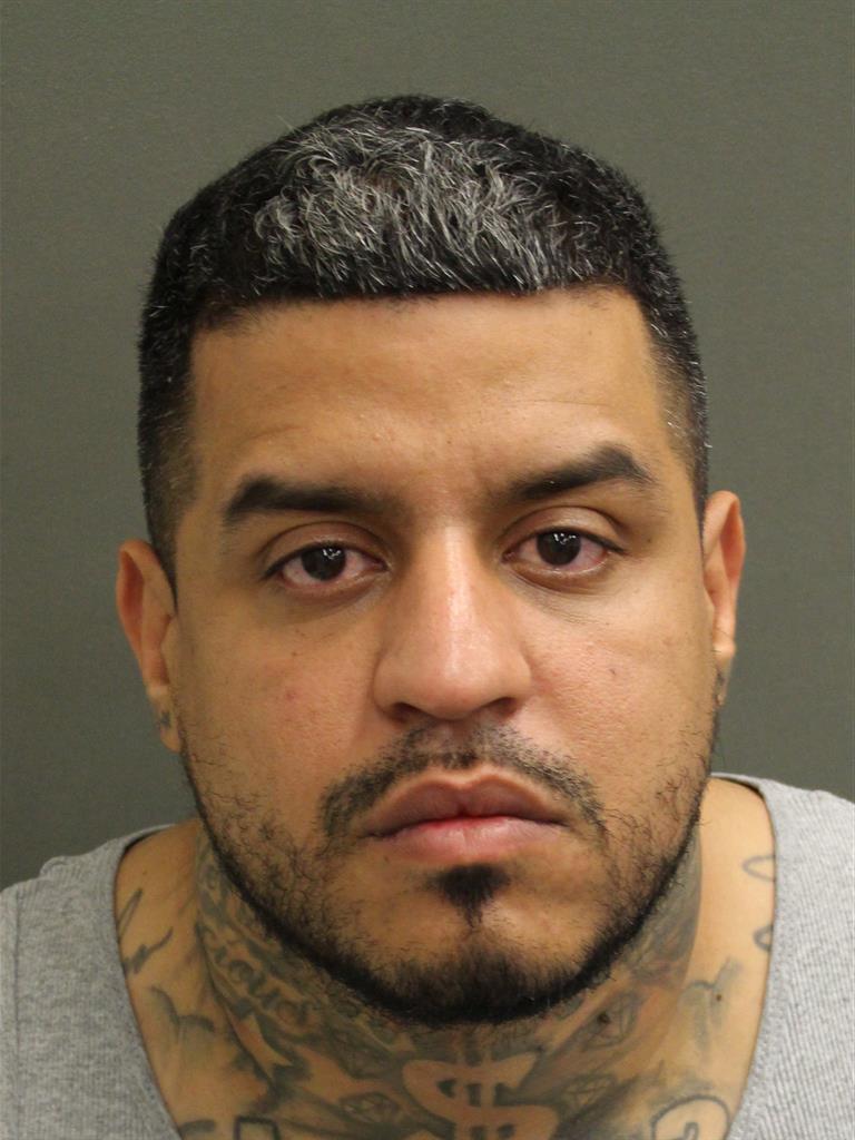  GIOVANNI MARTINEZ Mugshot / County Arrests / Orange County Arrests