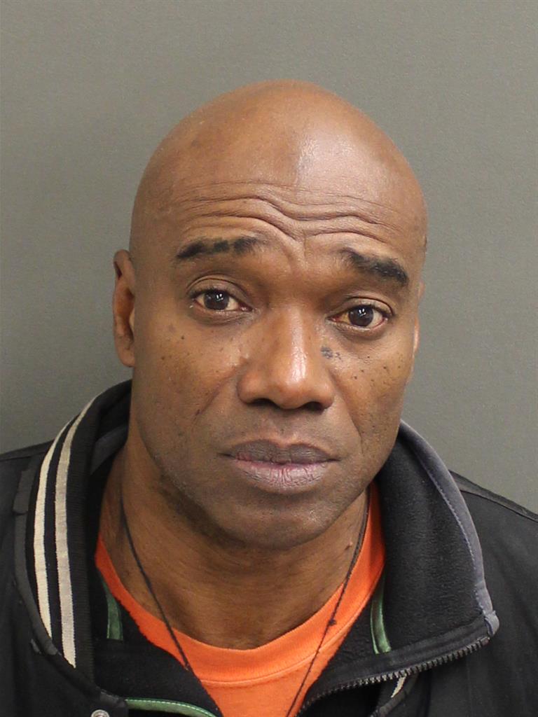  RONALD DEAN WILLIAMS Mugshot / County Arrests / Orange County Arrests