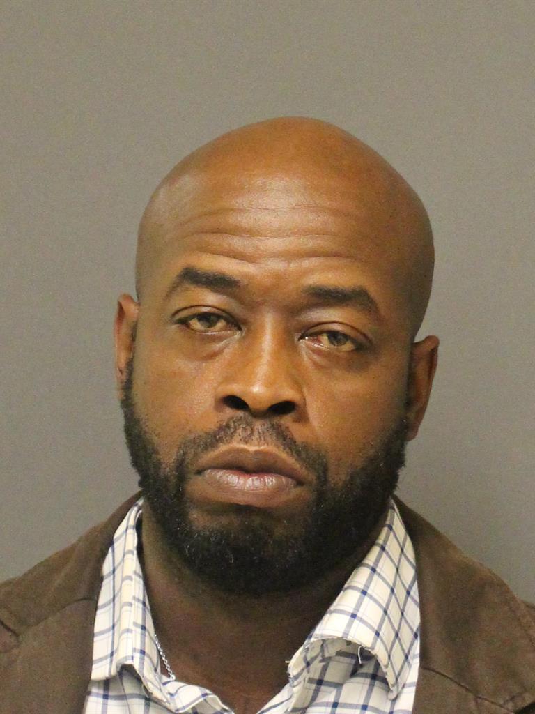  DEDRICK WILLIAMS Mugshot / County Arrests / Orange County Arrests