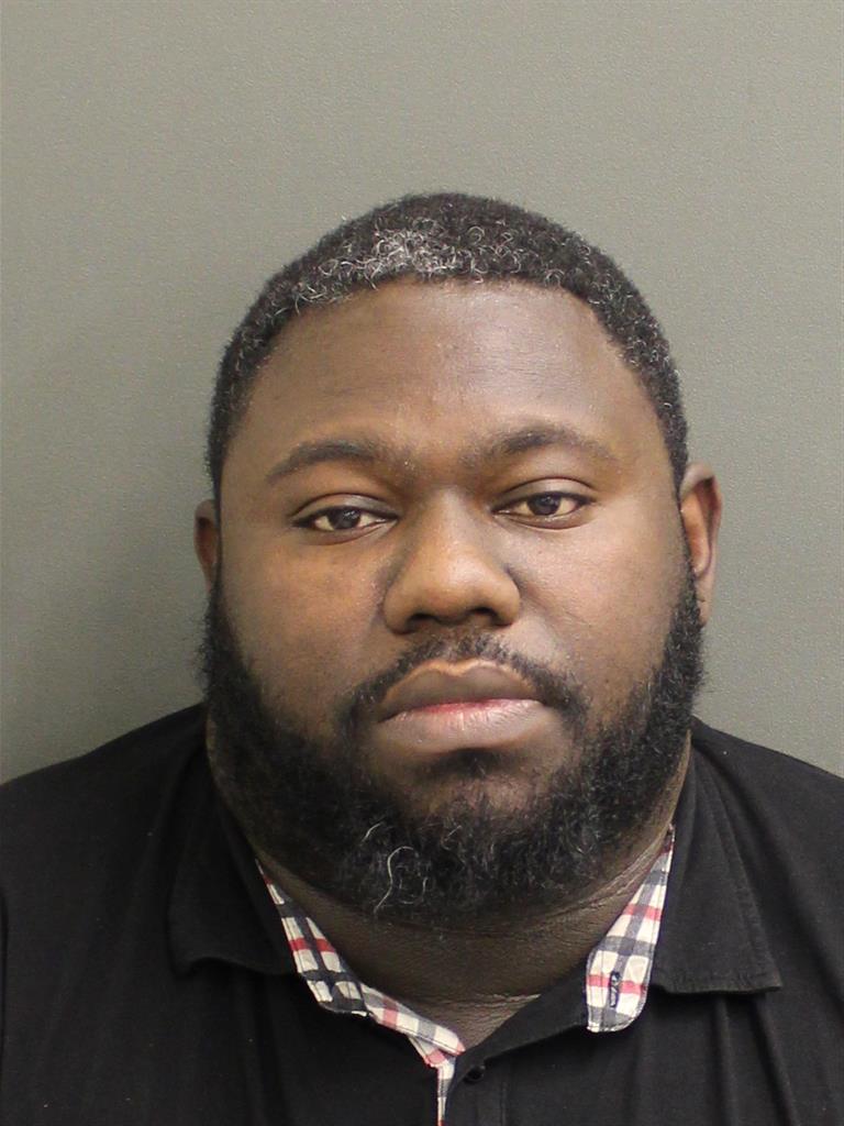  WILLIE GEAN JR FRANKLIN Mugshot / County Arrests / Orange County Arrests