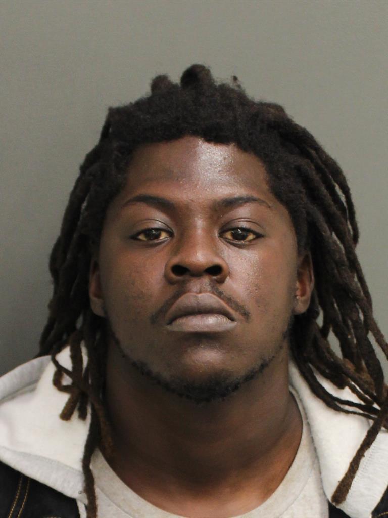  DARRYL ALMANDOZ Mugshot / County Arrests / Orange County Arrests