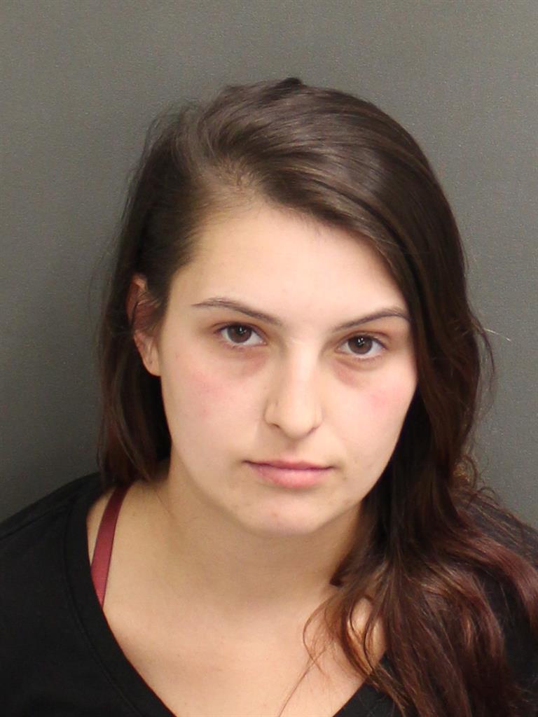  SHELBY JACKSON Mugshot / County Arrests / Orange County Arrests