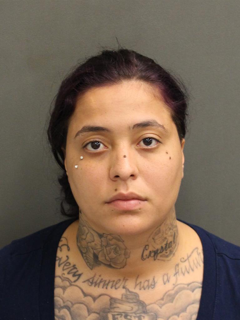  JACLYN IRENE MALDONADO Mugshot / County Arrests / Orange County Arrests