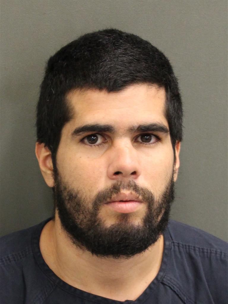  JOSE EMMANUEL RAMOSMENDEZ Mugshot / County Arrests / Orange County Arrests