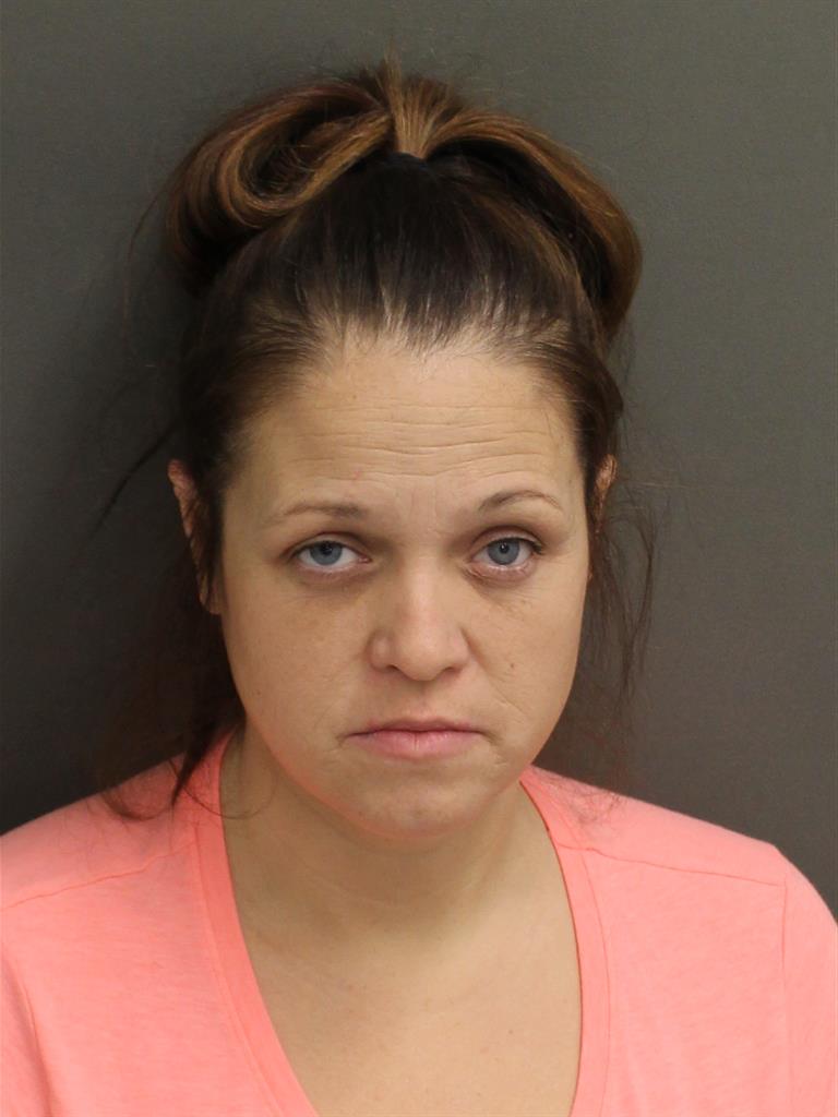  AMANDA RENEE BILLITER Mugshot / County Arrests / Orange County Arrests