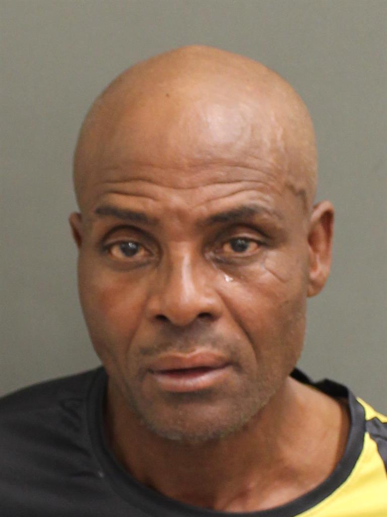  TERRY STEWART Mugshot / County Arrests / Orange County Arrests