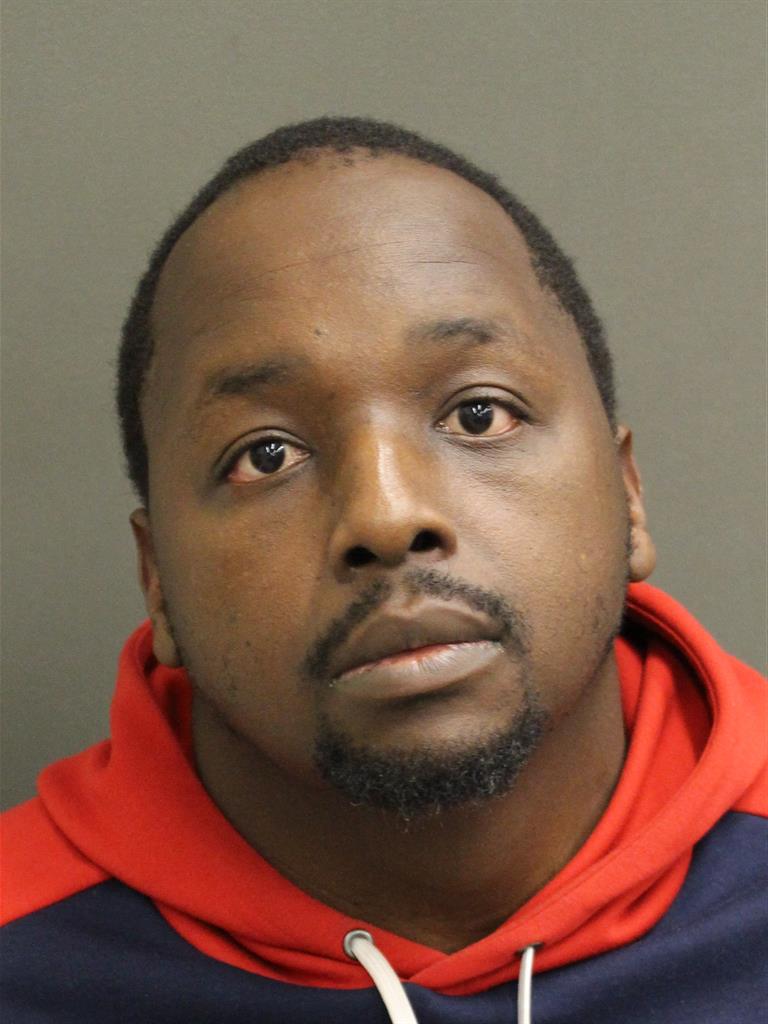  GARY LAVAR BRUMSFIELD Mugshot / County Arrests / Orange County Arrests