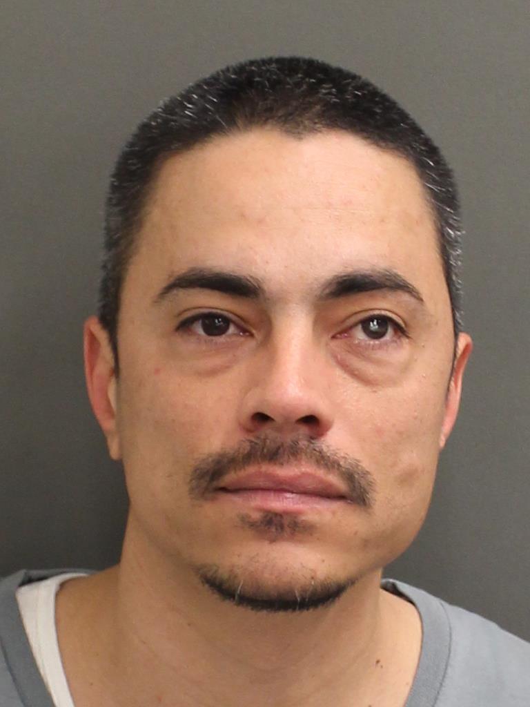  RUBEN AVILES Mugshot / County Arrests / Orange County Arrests
