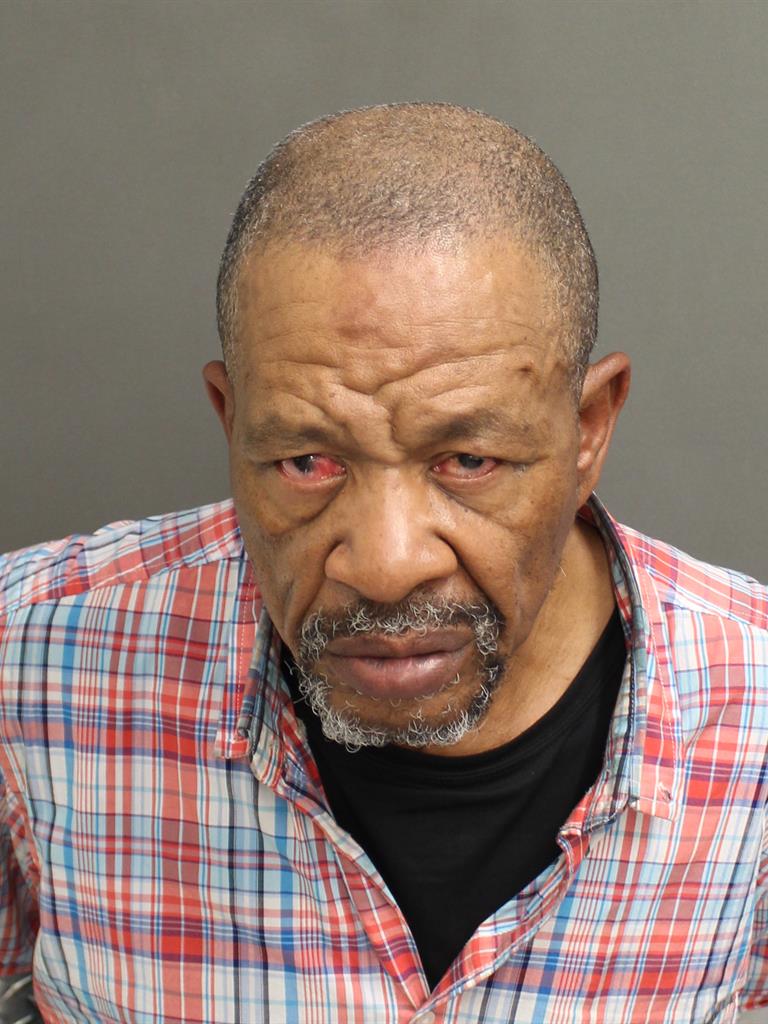  JAMES EDWARD WYNN Mugshot / County Arrests / Orange County Arrests