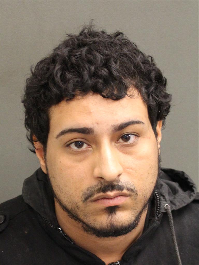  RAYMOND LOPEZ Mugshot / County Arrests / Orange County Arrests