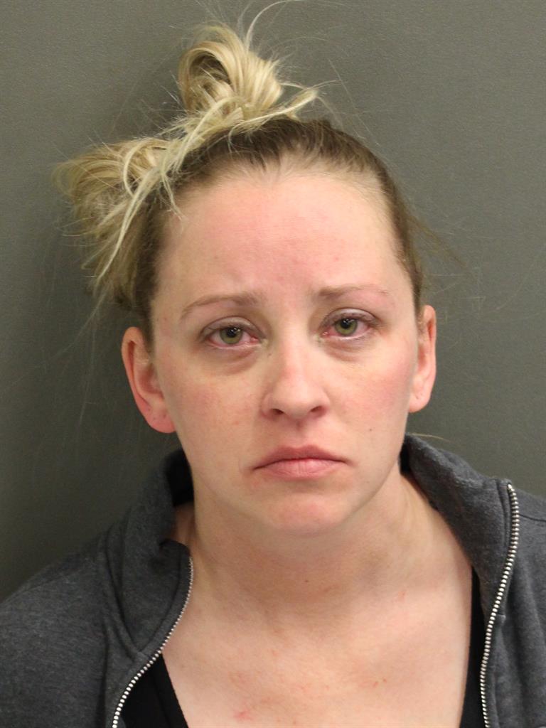  ERIN LEIGH GISEWHITE Mugshot / County Arrests / Orange County Arrests