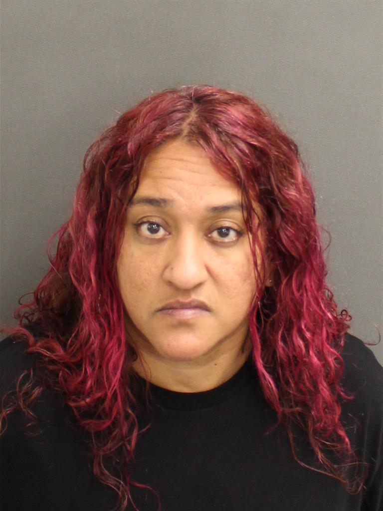  JOANN SAMANTHA BUCHANA Mugshot / County Arrests / Orange County Arrests
