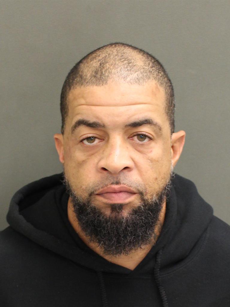  BURTON ALLEN JR BROADWATER Mugshot / County Arrests / Orange County Arrests