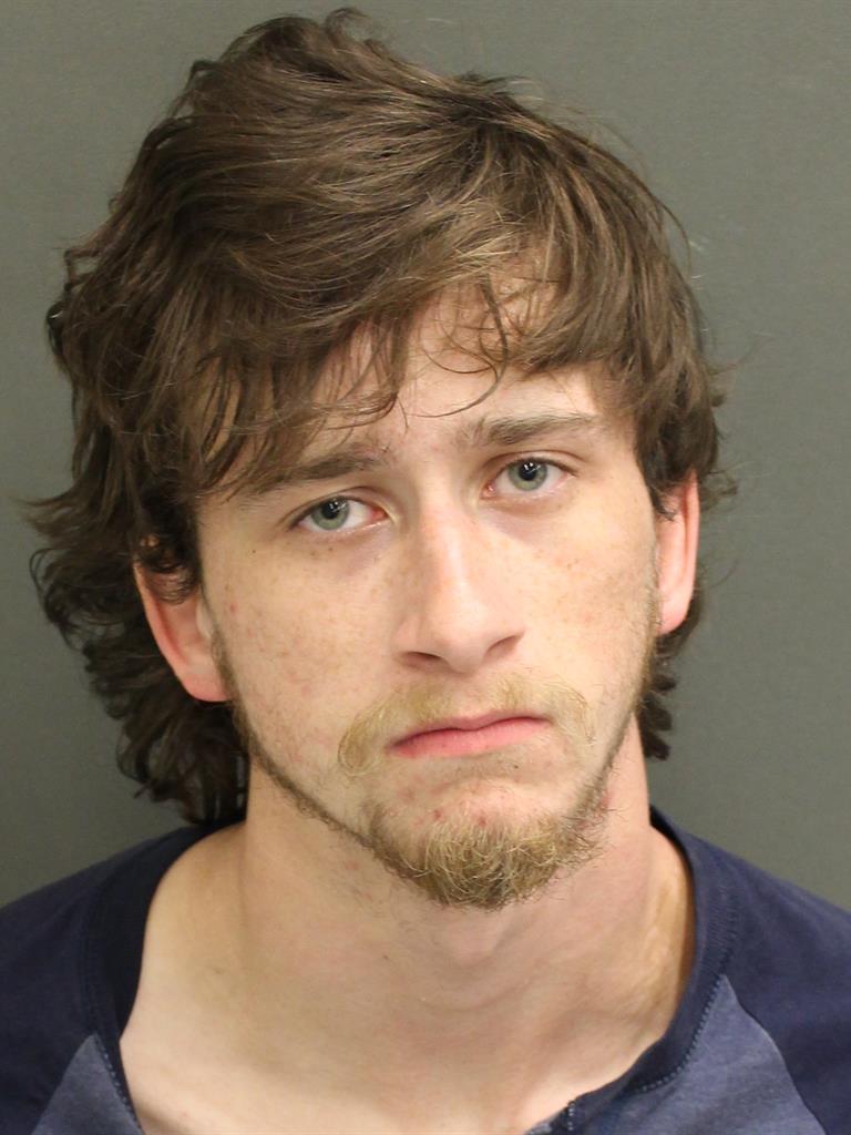  JOHN HENRY MEADE Mugshot / County Arrests / Orange County Arrests